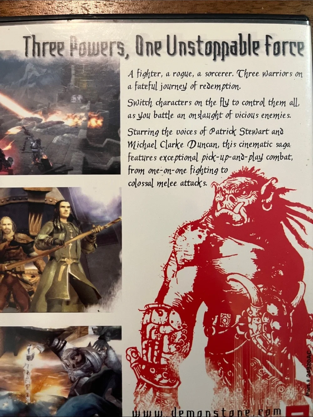Sony action adventure